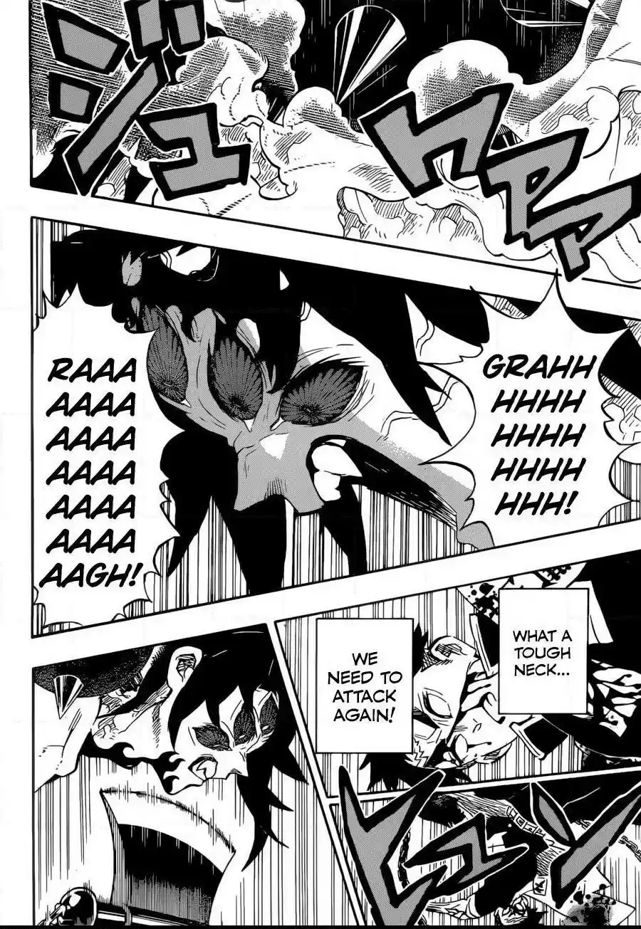 Demon Slayer: Kimetsu no Yaiba Demon Slayer Chapter 175