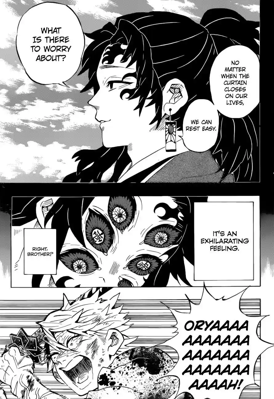 Demon Slayer: Kimetsu no Yaiba Demon Slayer Chapter 175