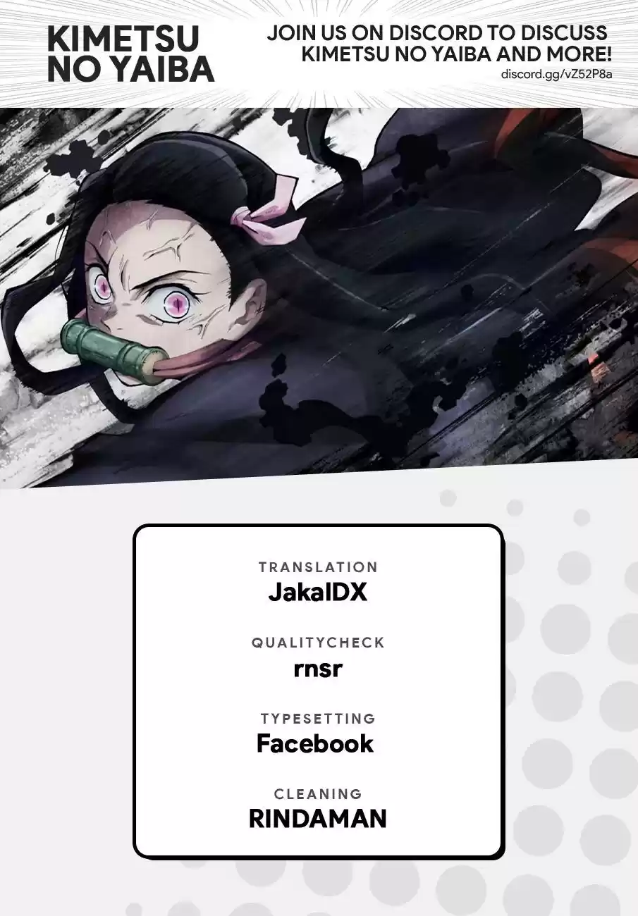 Demon Slayer: Kimetsu no Yaiba Demon Slayer Chapter 176