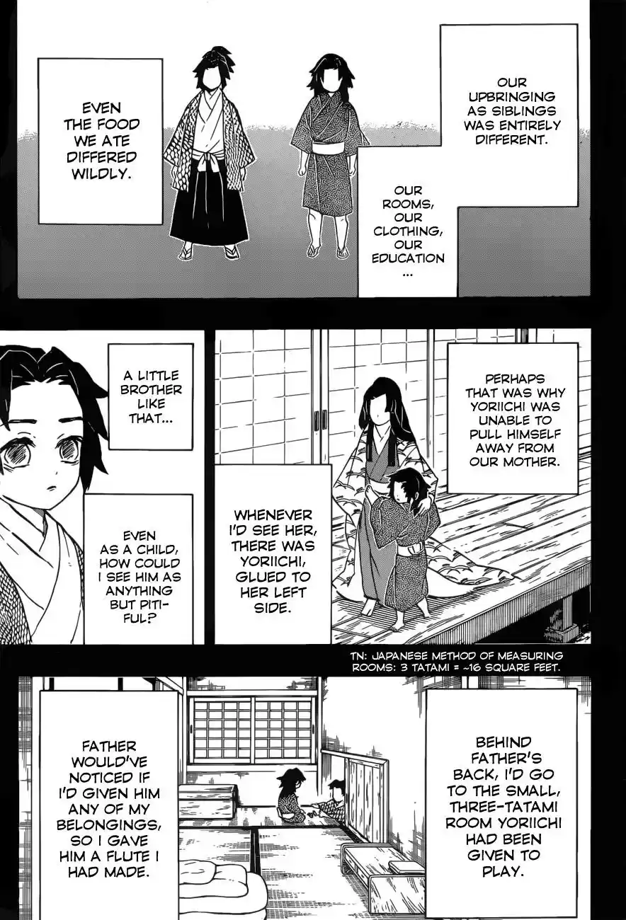 Demon Slayer: Kimetsu no Yaiba Demon Slayer Chapter 177