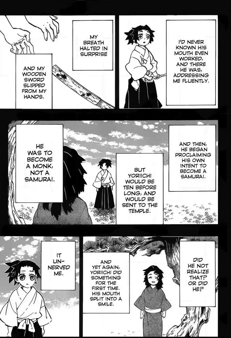Demon Slayer: Kimetsu no Yaiba Demon Slayer Chapter 177