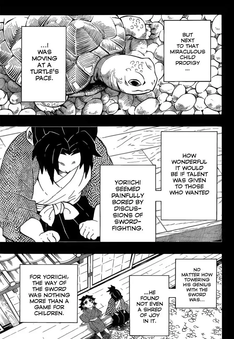 Demon Slayer: Kimetsu no Yaiba Demon Slayer Chapter 177