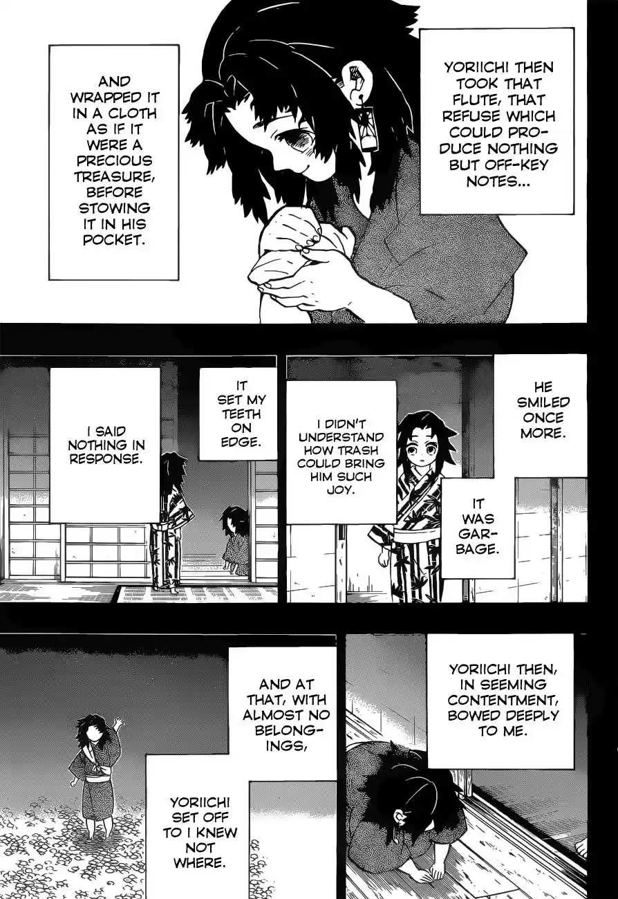 Demon Slayer: Kimetsu no Yaiba Demon Slayer Chapter 177