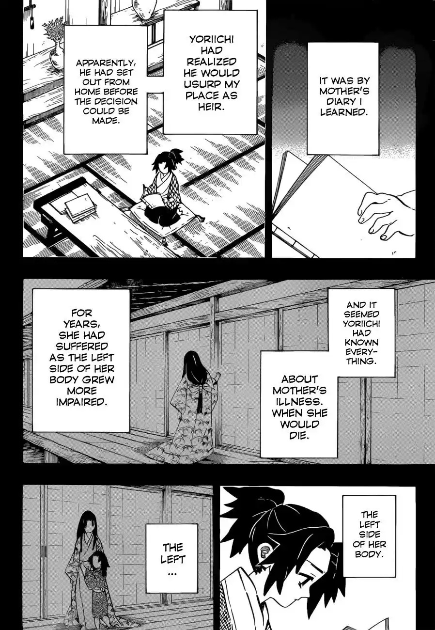 Demon Slayer: Kimetsu no Yaiba Demon Slayer Chapter 177