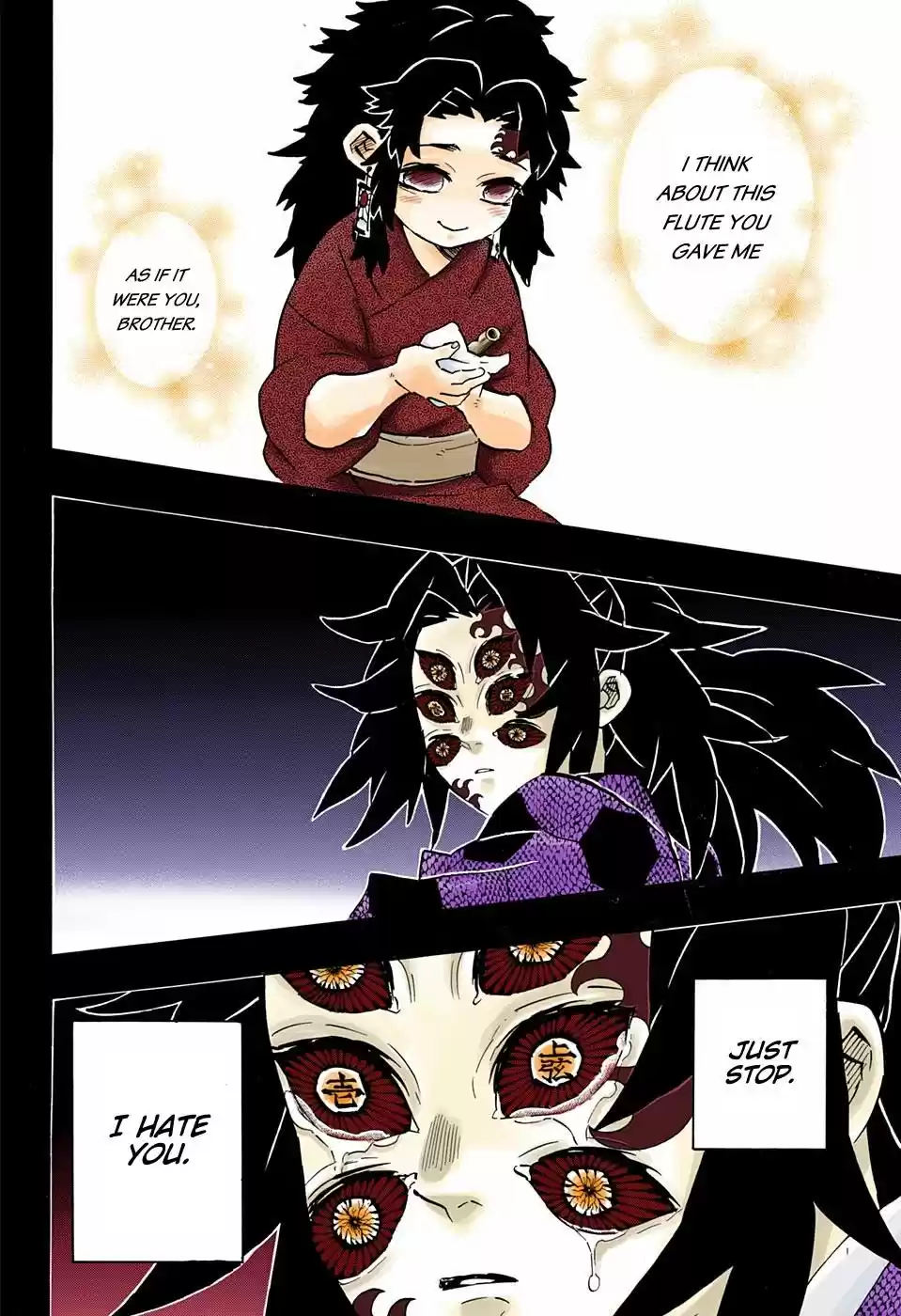 Demon Slayer: Kimetsu no Yaiba Demon Slayer Chapter 178