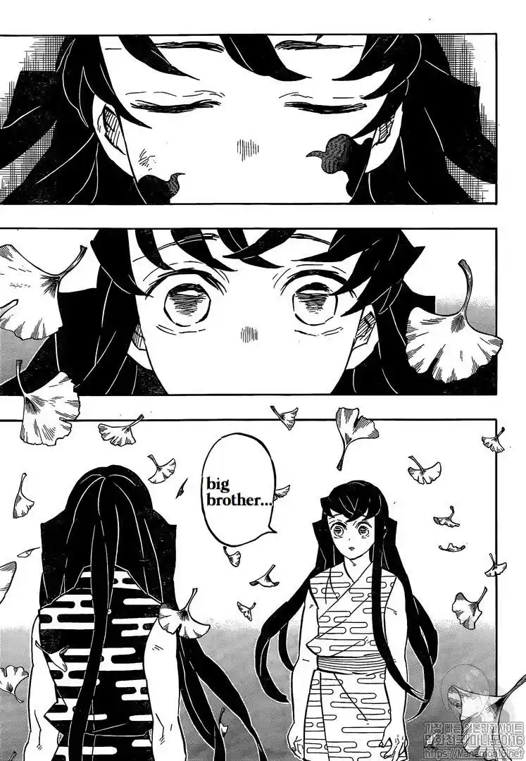 Demon Slayer: Kimetsu no Yaiba Demon Slayer Chapter 179