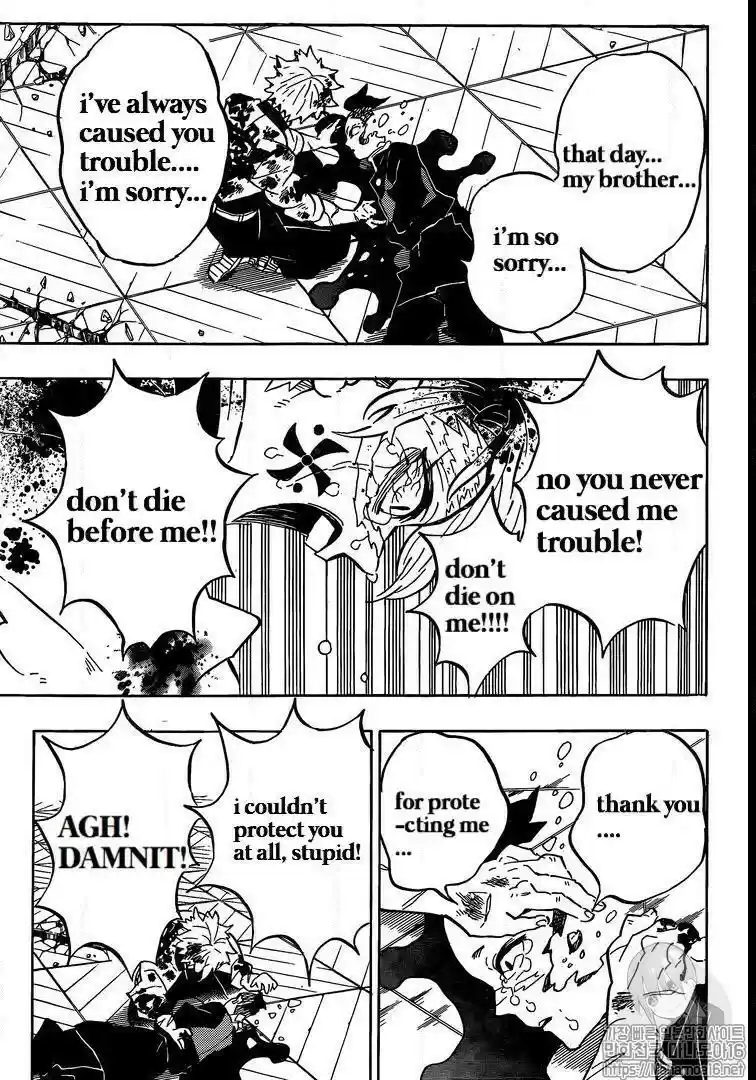 Demon Slayer: Kimetsu no Yaiba Demon Slayer Chapter 179