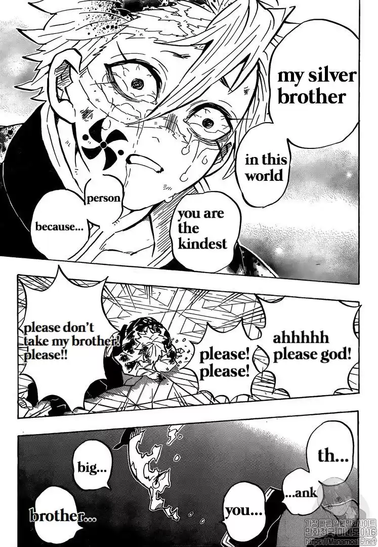 Demon Slayer: Kimetsu no Yaiba Demon Slayer Chapter 179