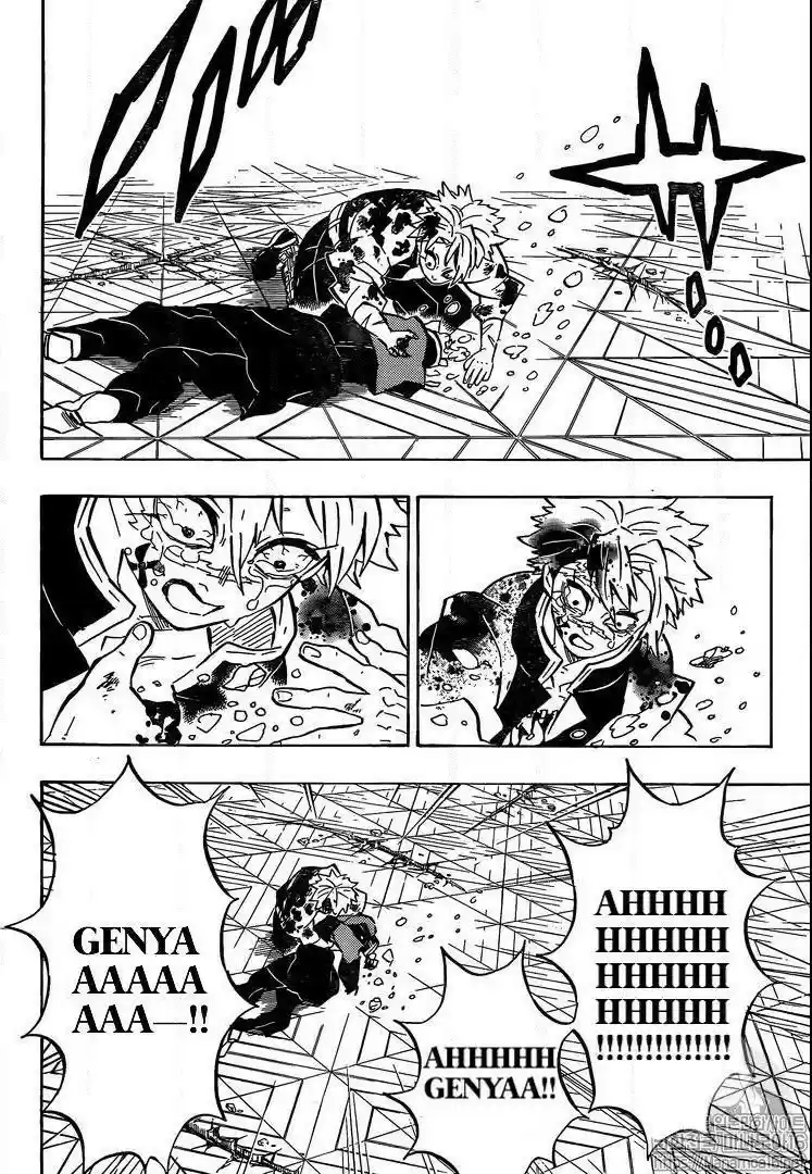 Demon Slayer: Kimetsu no Yaiba Demon Slayer Chapter 179