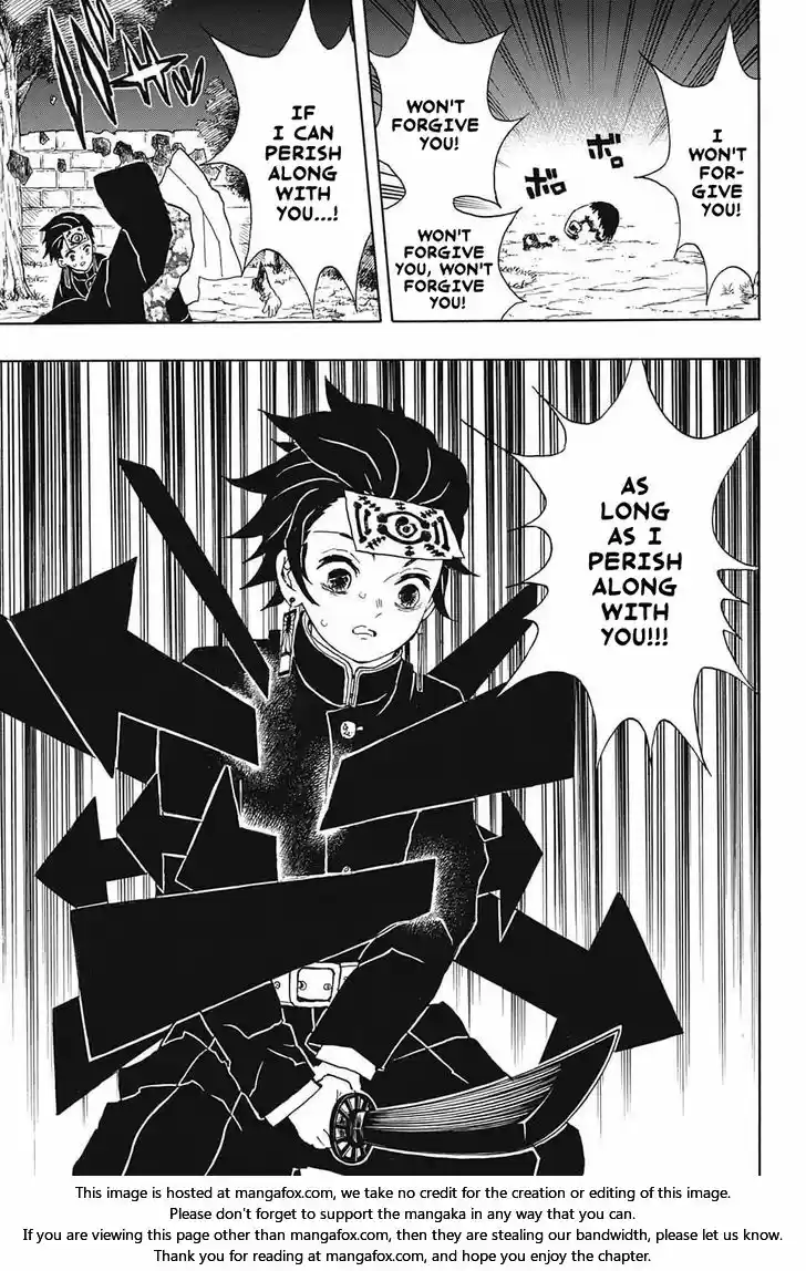 Demon Slayer: Kimetsu no Yaiba Demon Slayer Chapter 18