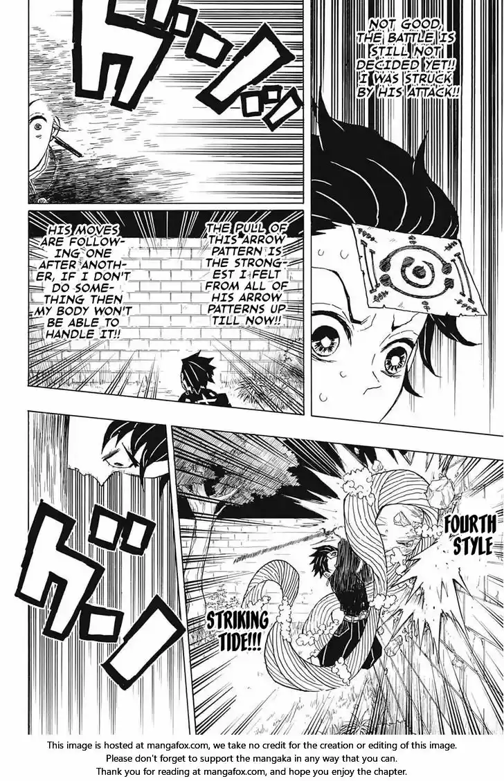 Demon Slayer: Kimetsu no Yaiba Demon Slayer Chapter 18
