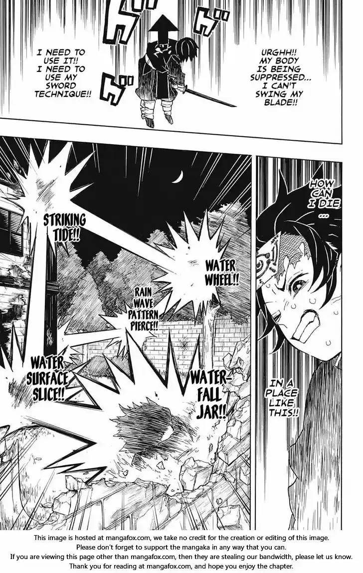 Demon Slayer: Kimetsu no Yaiba Demon Slayer Chapter 18