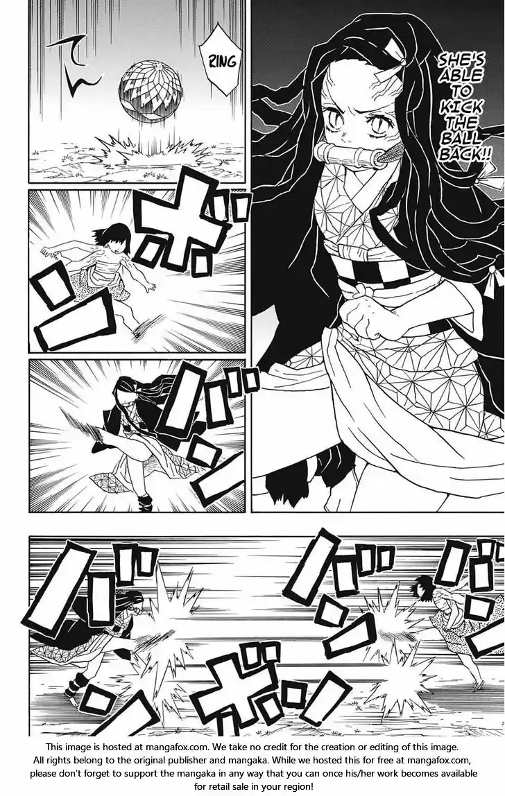 Demon Slayer: Kimetsu no Yaiba Demon Slayer Chapter 18