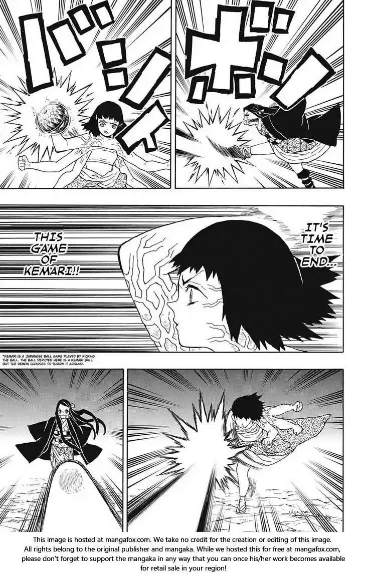 Demon Slayer: Kimetsu no Yaiba Demon Slayer Chapter 18