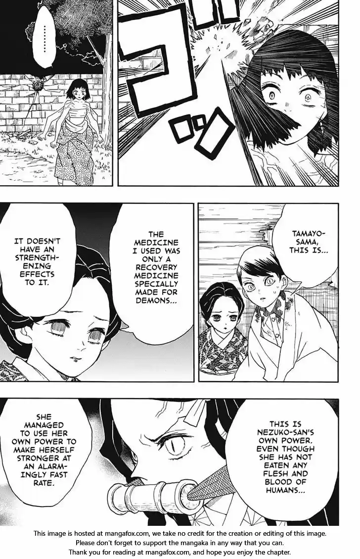Demon Slayer: Kimetsu no Yaiba Demon Slayer Chapter 18
