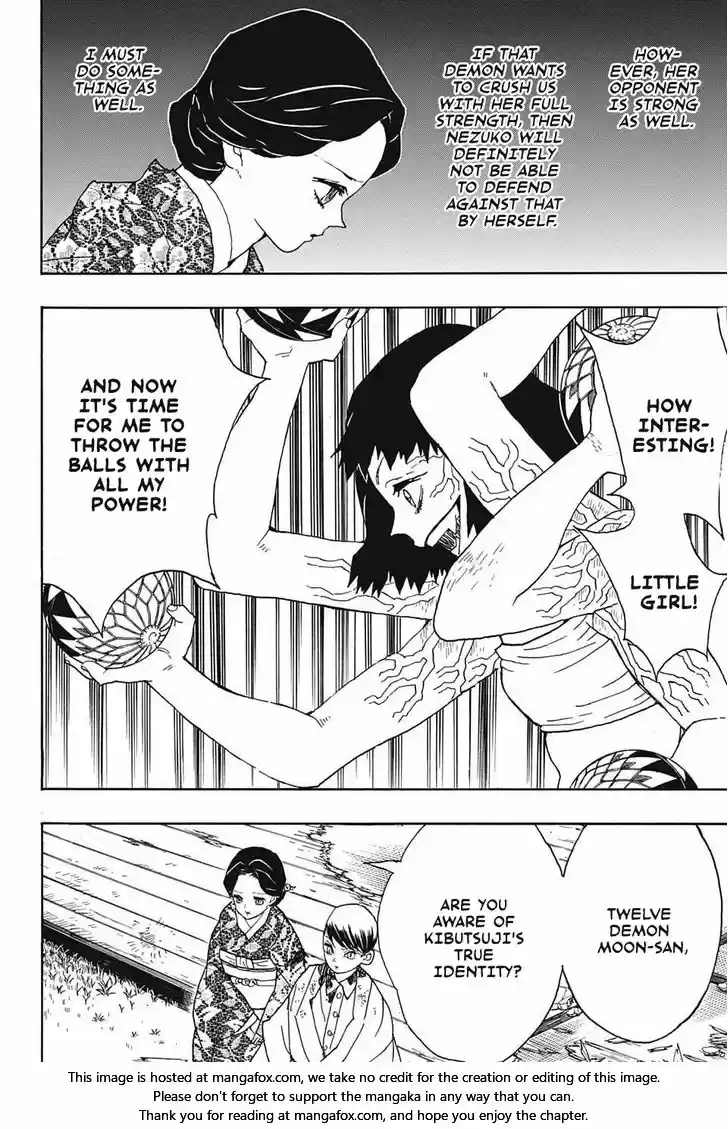 Demon Slayer: Kimetsu no Yaiba Demon Slayer Chapter 18
