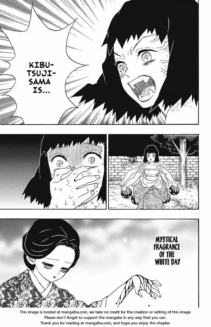 Demon Slayer: Kimetsu no Yaiba Demon Slayer Chapter 18