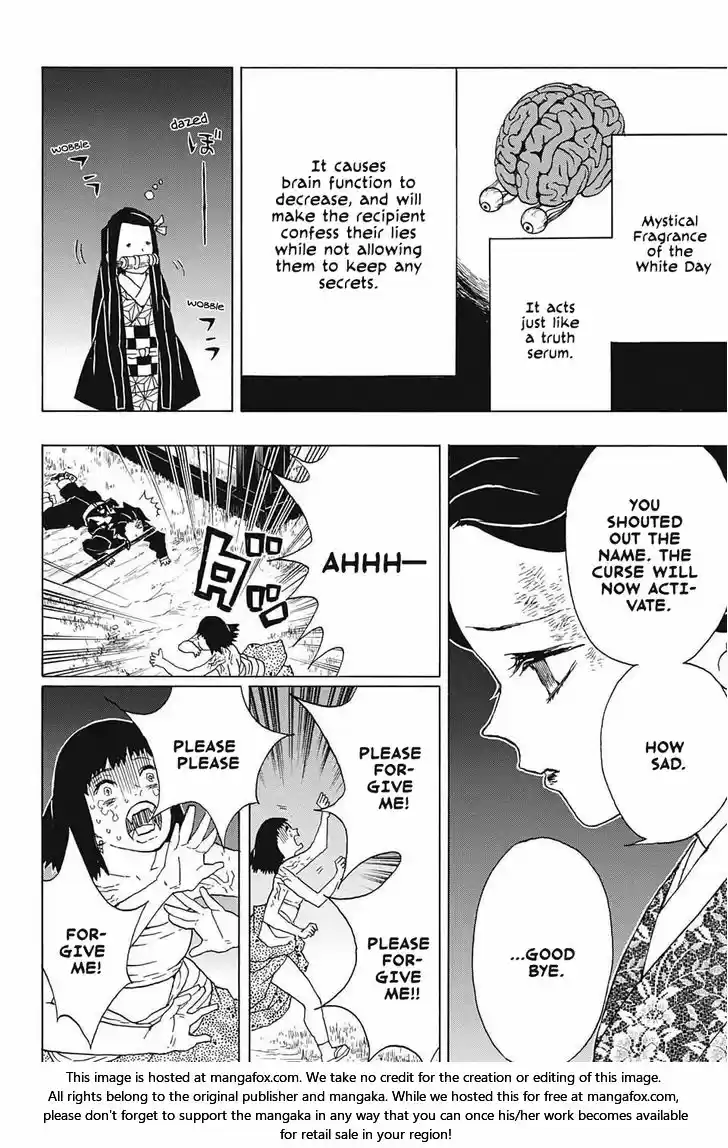 Demon Slayer: Kimetsu no Yaiba Demon Slayer Chapter 18