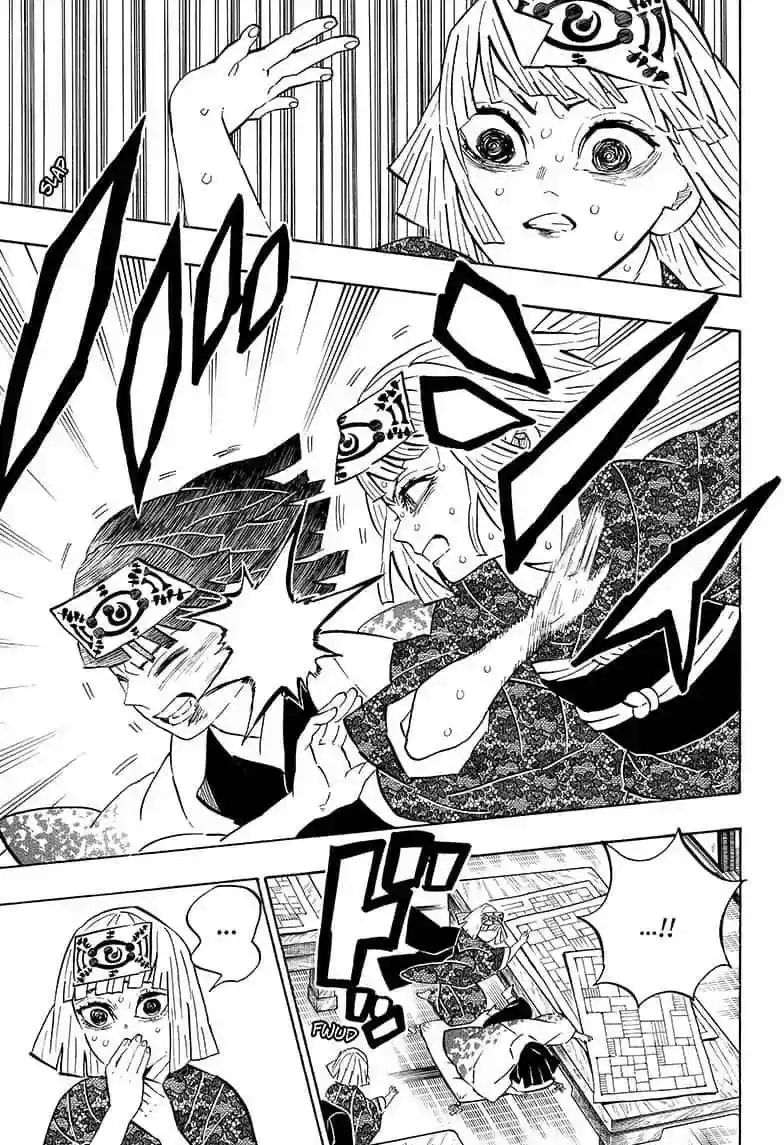 Demon Slayer: Kimetsu no Yaiba Demon Slayer Chapter 181
