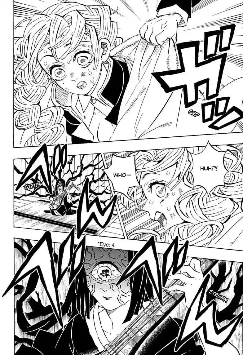 Demon Slayer: Kimetsu no Yaiba Demon Slayer Chapter 181