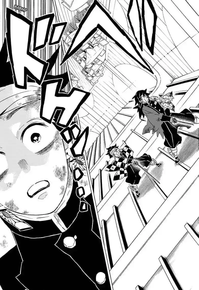Demon Slayer: Kimetsu no Yaiba Demon Slayer Chapter 181