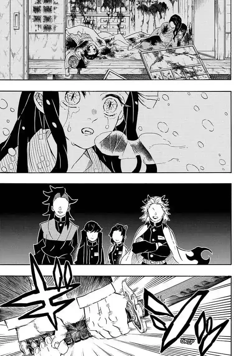 Demon Slayer: Kimetsu no Yaiba Demon Slayer Chapter 181