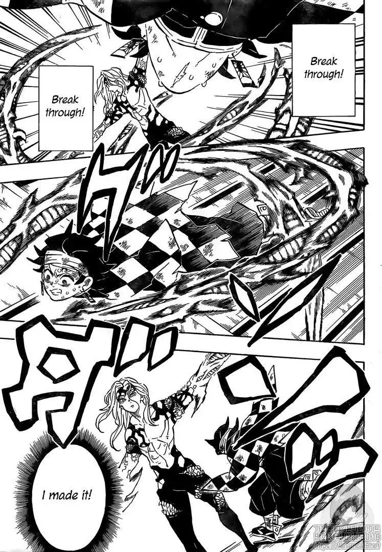 Demon Slayer: Kimetsu no Yaiba Demon Slayer Chapter 182