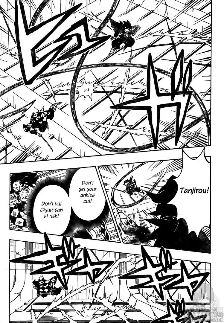 Demon Slayer: Kimetsu no Yaiba Demon Slayer Chapter 182