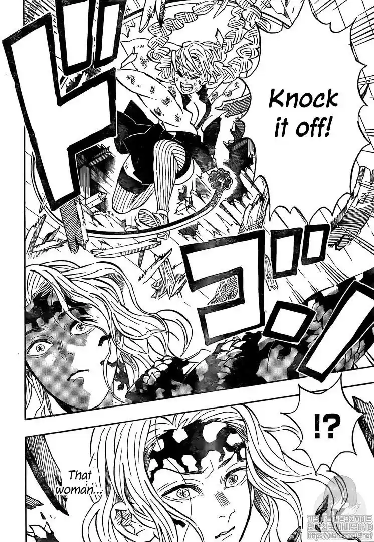 Demon Slayer: Kimetsu no Yaiba Demon Slayer Chapter 182