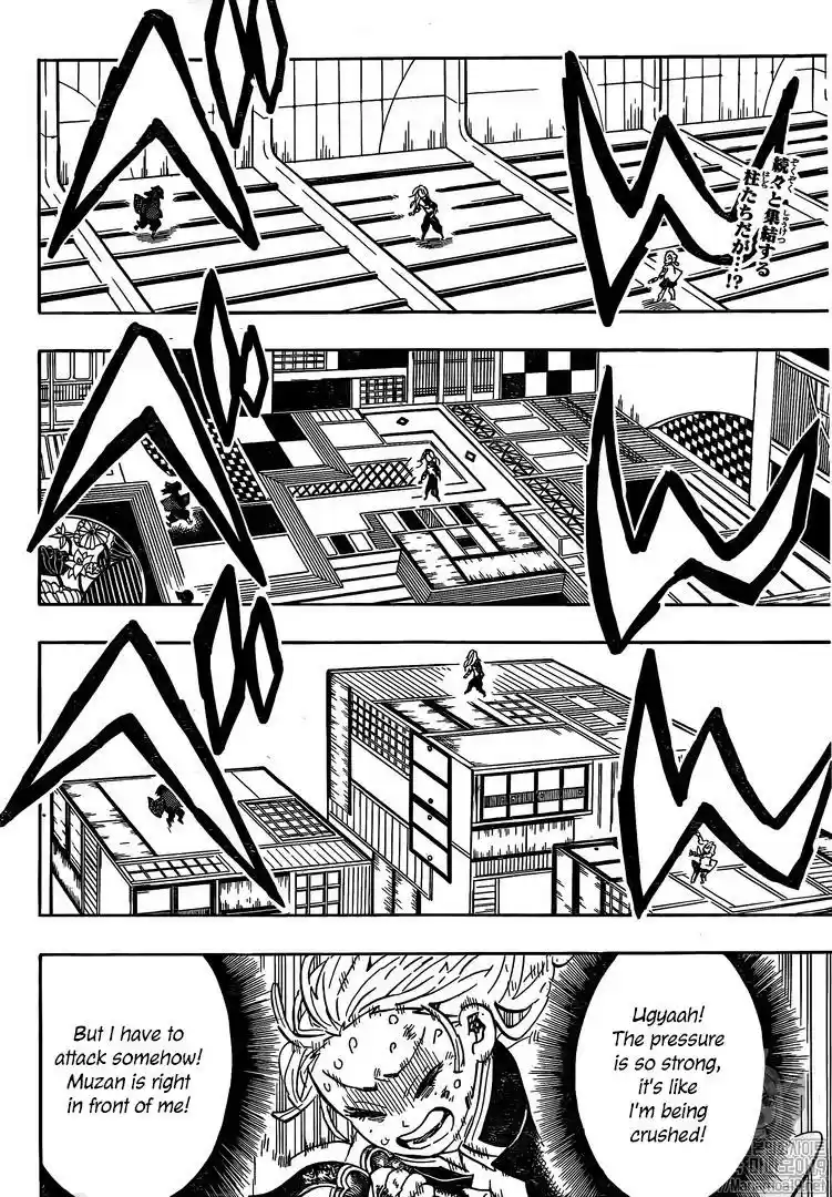 Demon Slayer: Kimetsu no Yaiba Demon Slayer Chapter 183