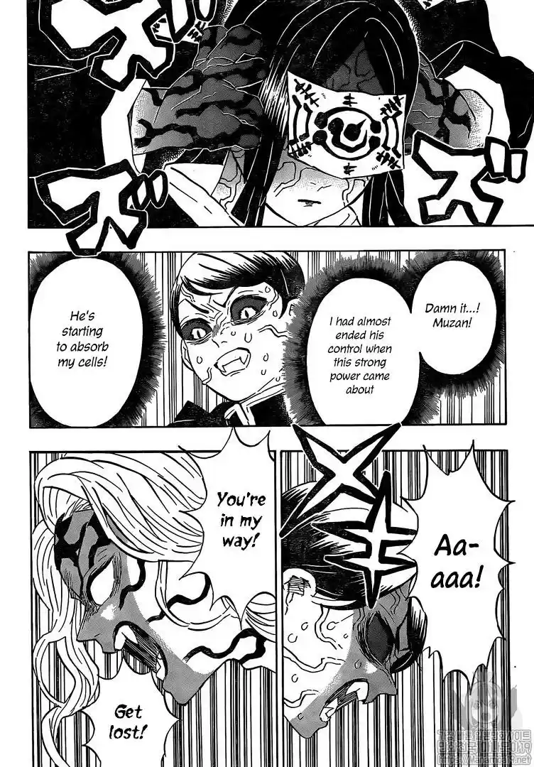 Demon Slayer: Kimetsu no Yaiba Demon Slayer Chapter 183