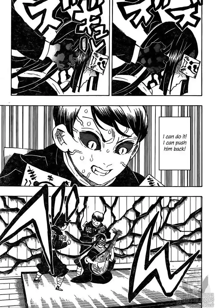 Demon Slayer: Kimetsu no Yaiba Demon Slayer Chapter 183