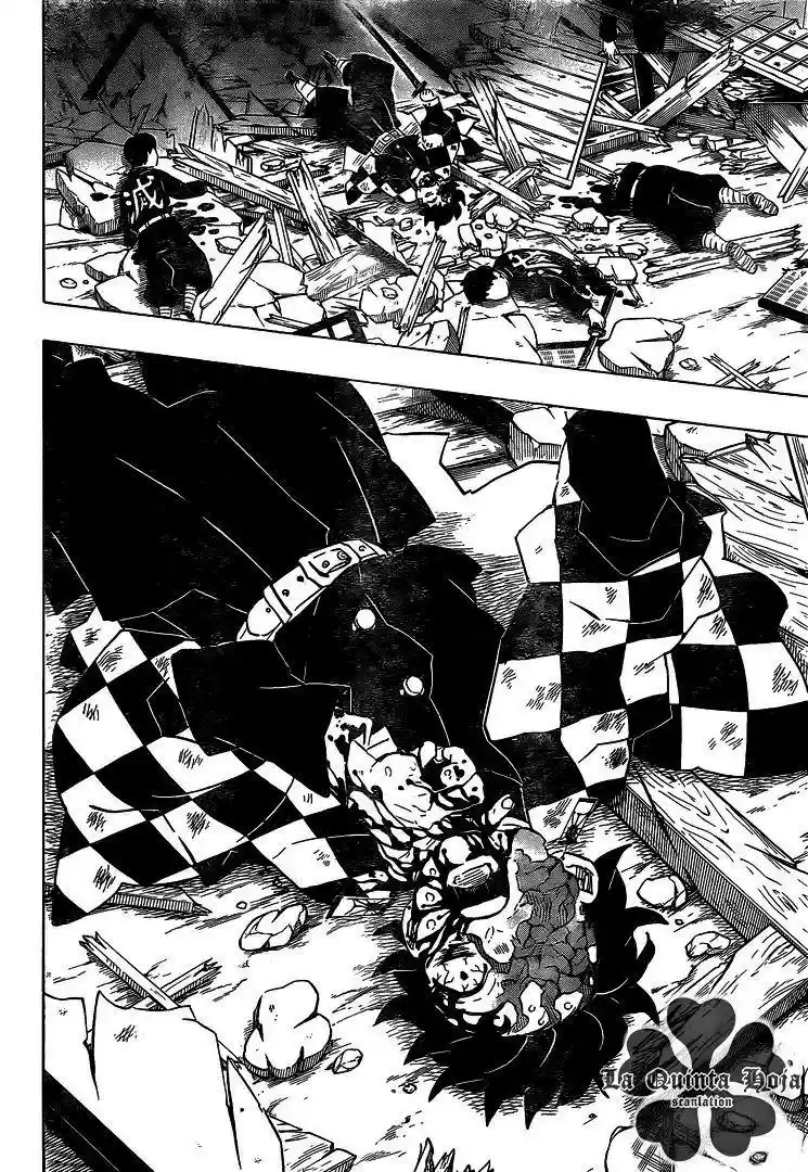 Demon Slayer: Kimetsu no Yaiba Demon Slayer Chapter 184