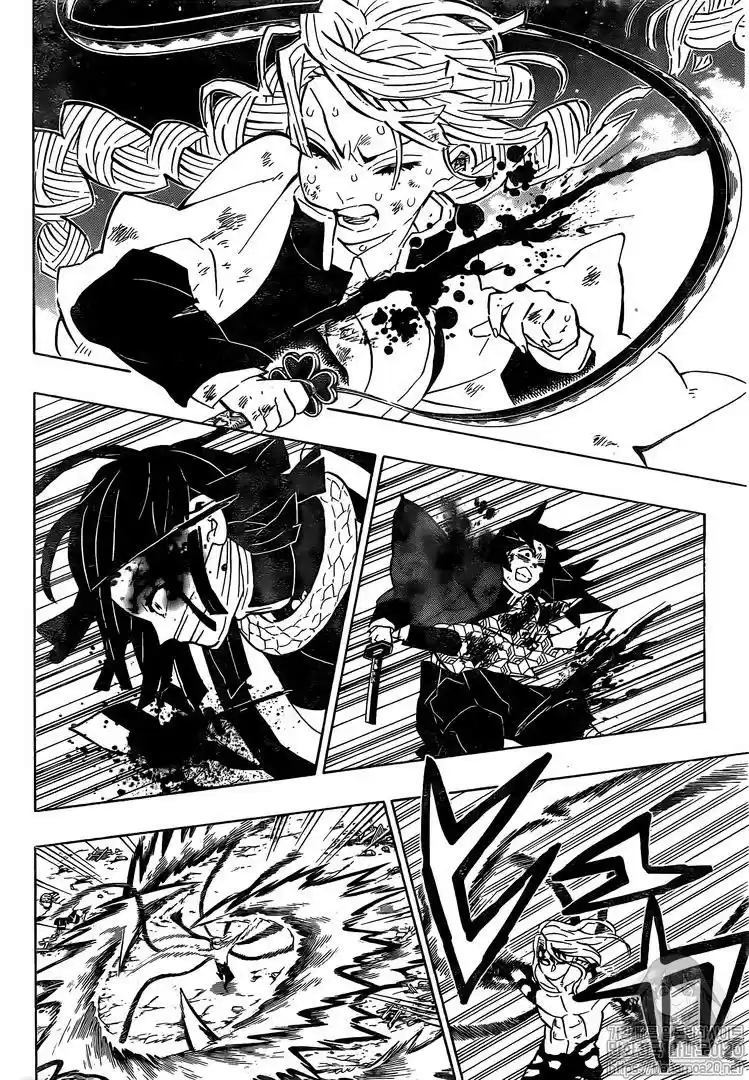 Demon Slayer: Kimetsu no Yaiba Demon Slayer Chapter 185