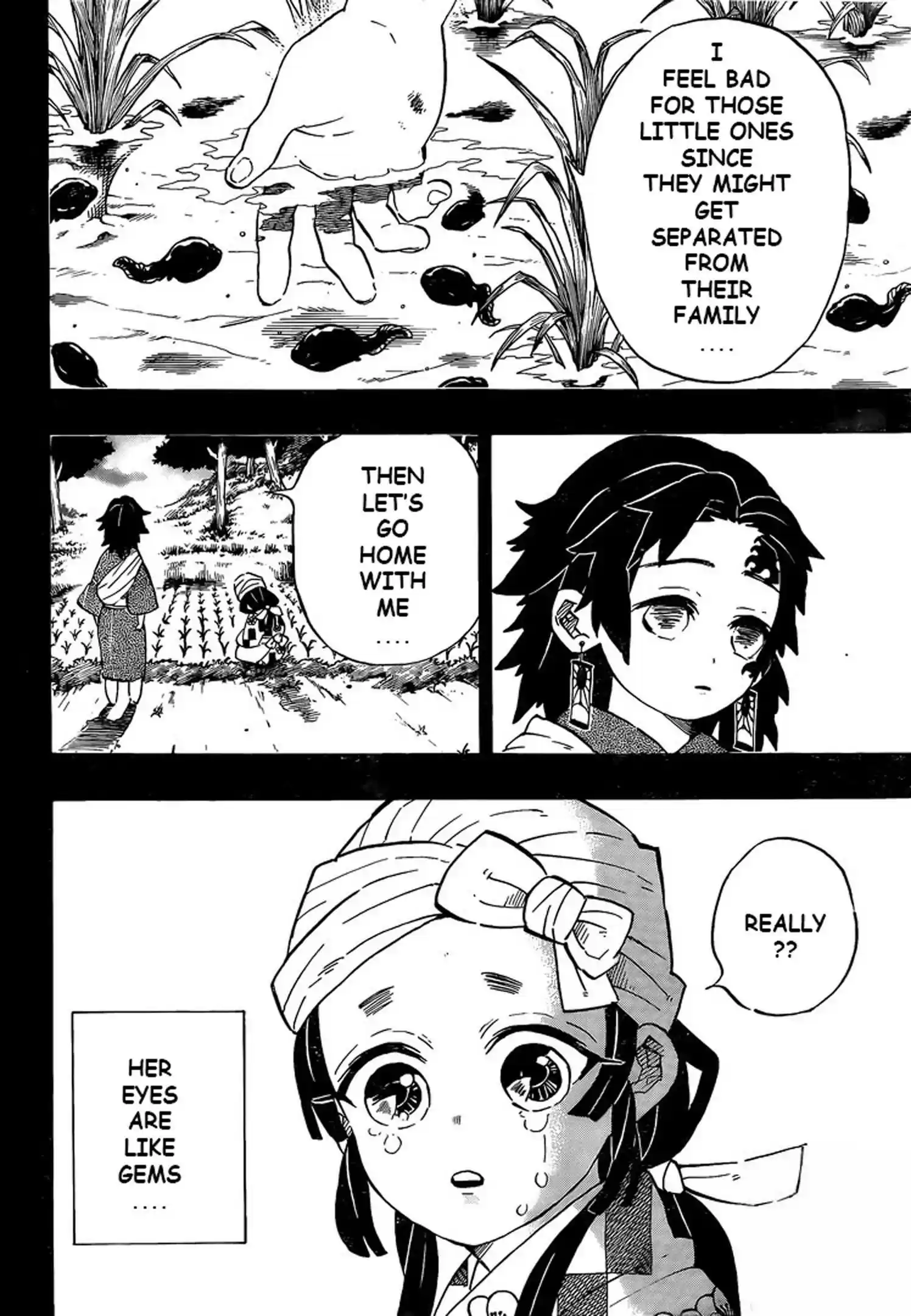 Demon Slayer: Kimetsu no Yaiba Demon Slayer Chapter 186