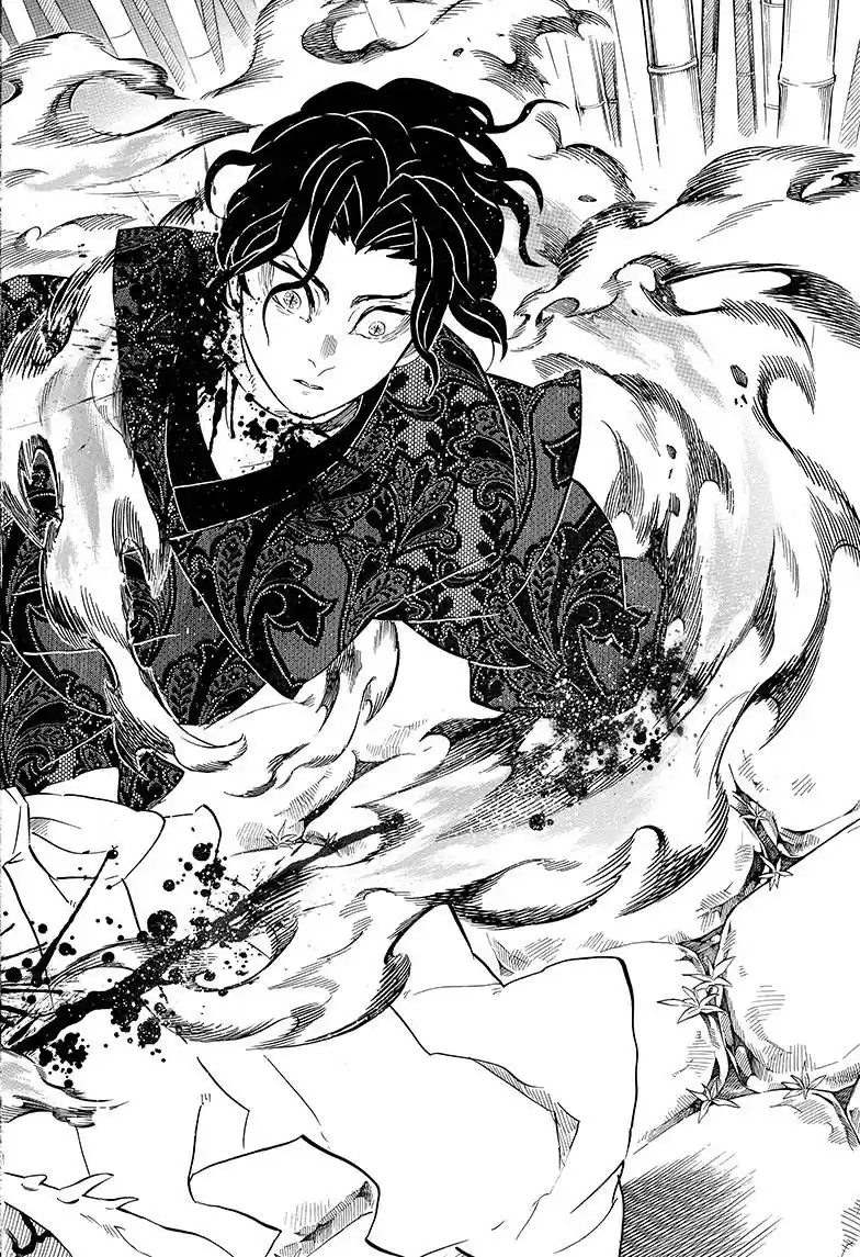 Demon Slayer: Kimetsu no Yaiba Demon Slayer Chapter 187