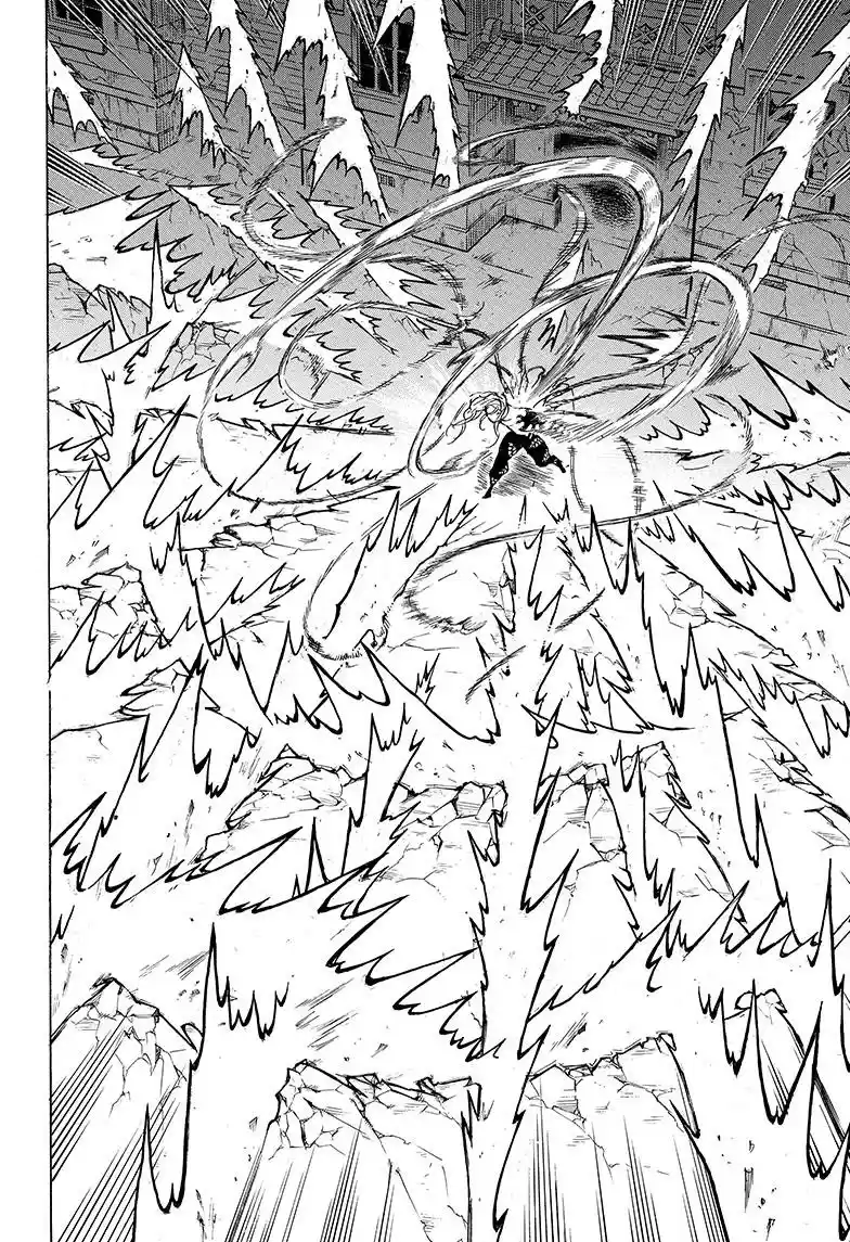 Demon Slayer: Kimetsu no Yaiba Demon Slayer Chapter 188