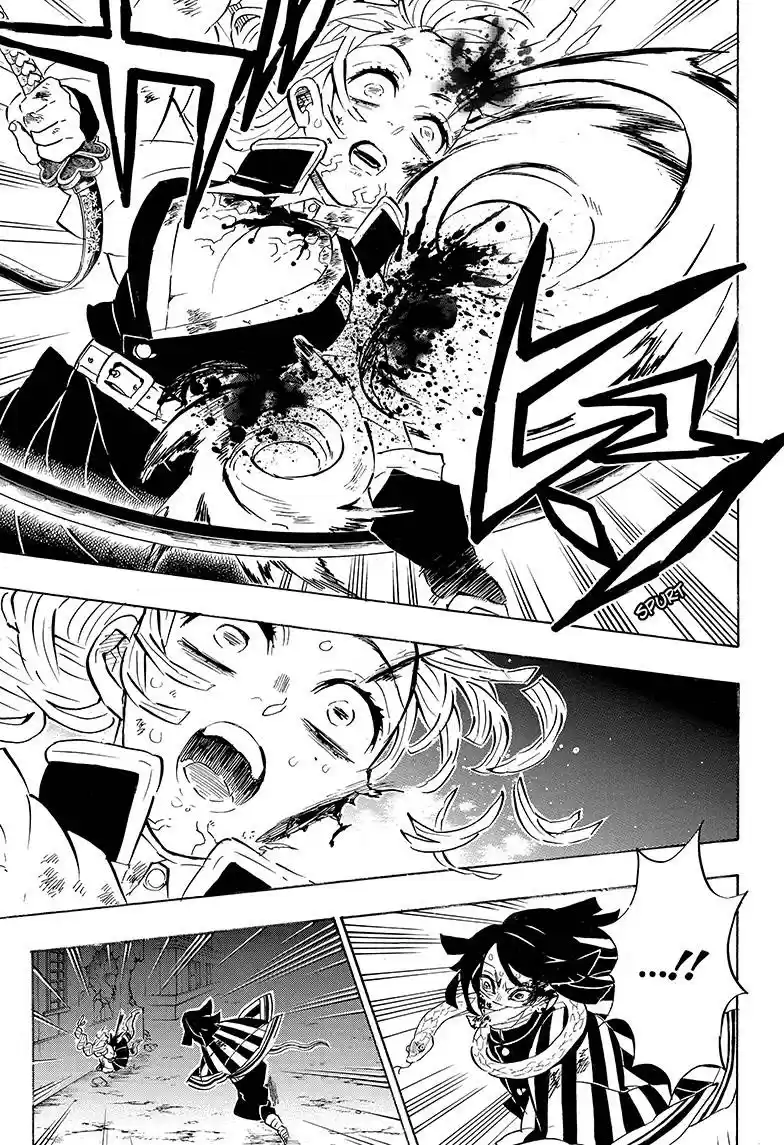 Demon Slayer: Kimetsu no Yaiba Demon Slayer Chapter 188