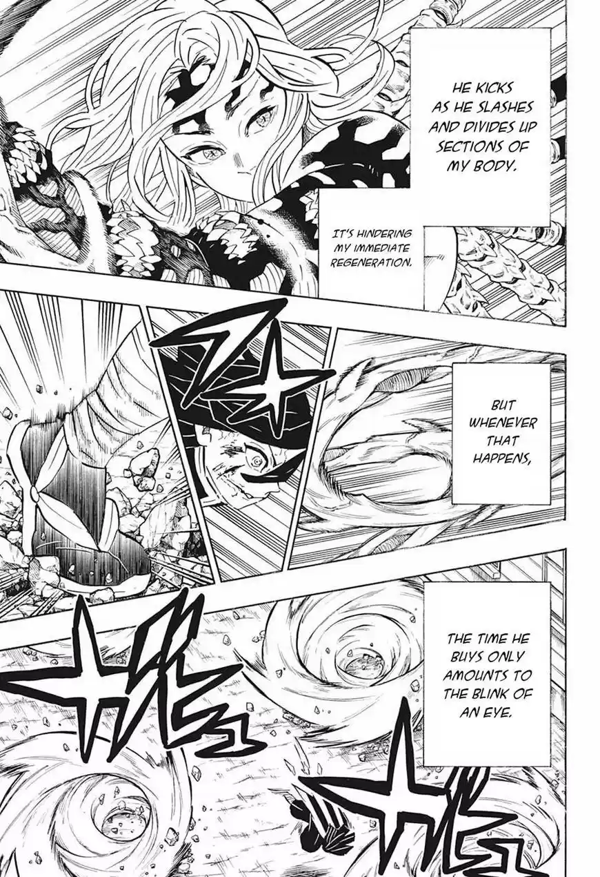 Demon Slayer: Kimetsu no Yaiba Demon Slayer Chapter 189