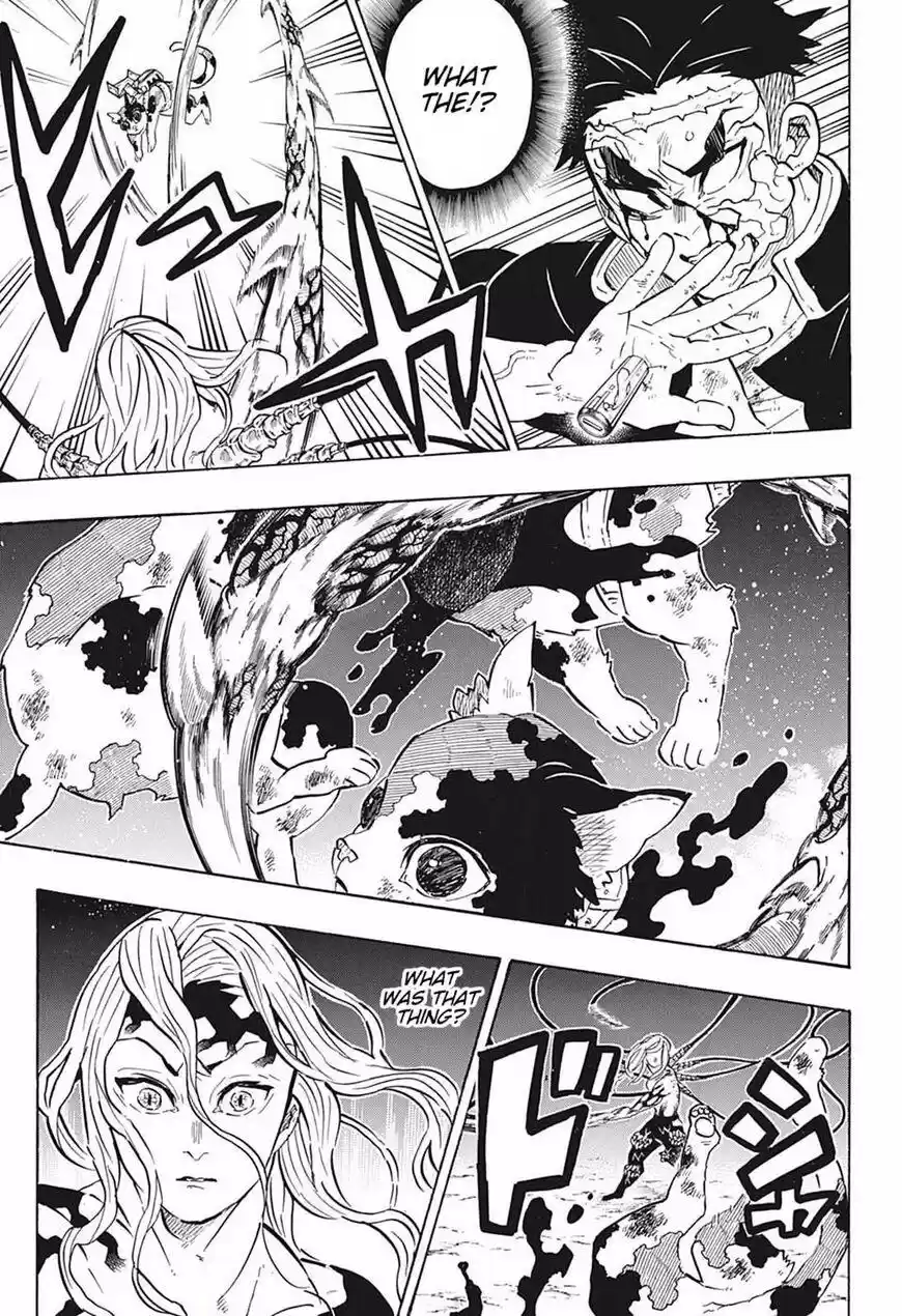 Demon Slayer: Kimetsu no Yaiba Demon Slayer Chapter 189