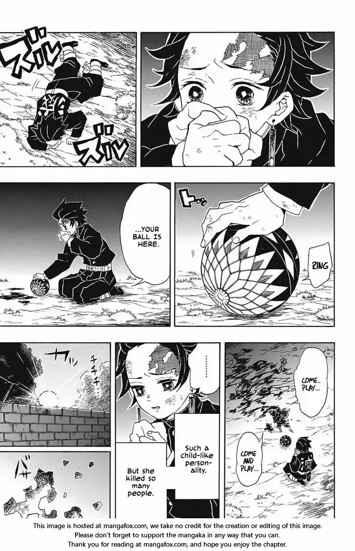 Demon Slayer: Kimetsu no Yaiba Demon Slayer Chapter 19