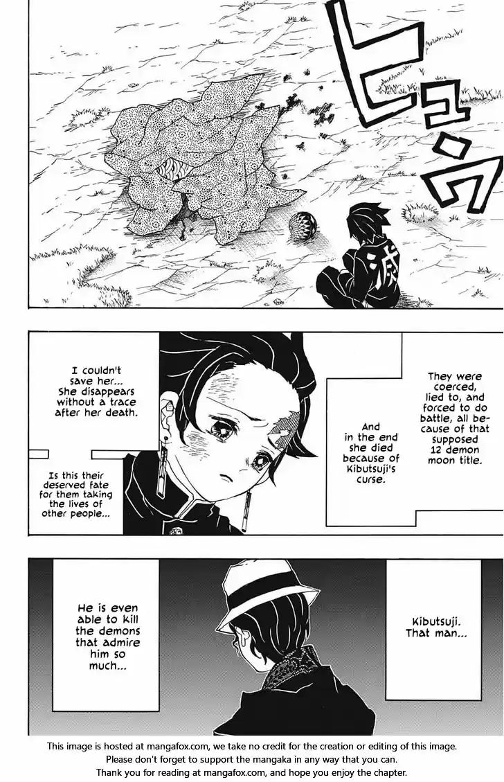 Demon Slayer: Kimetsu no Yaiba Demon Slayer Chapter 19