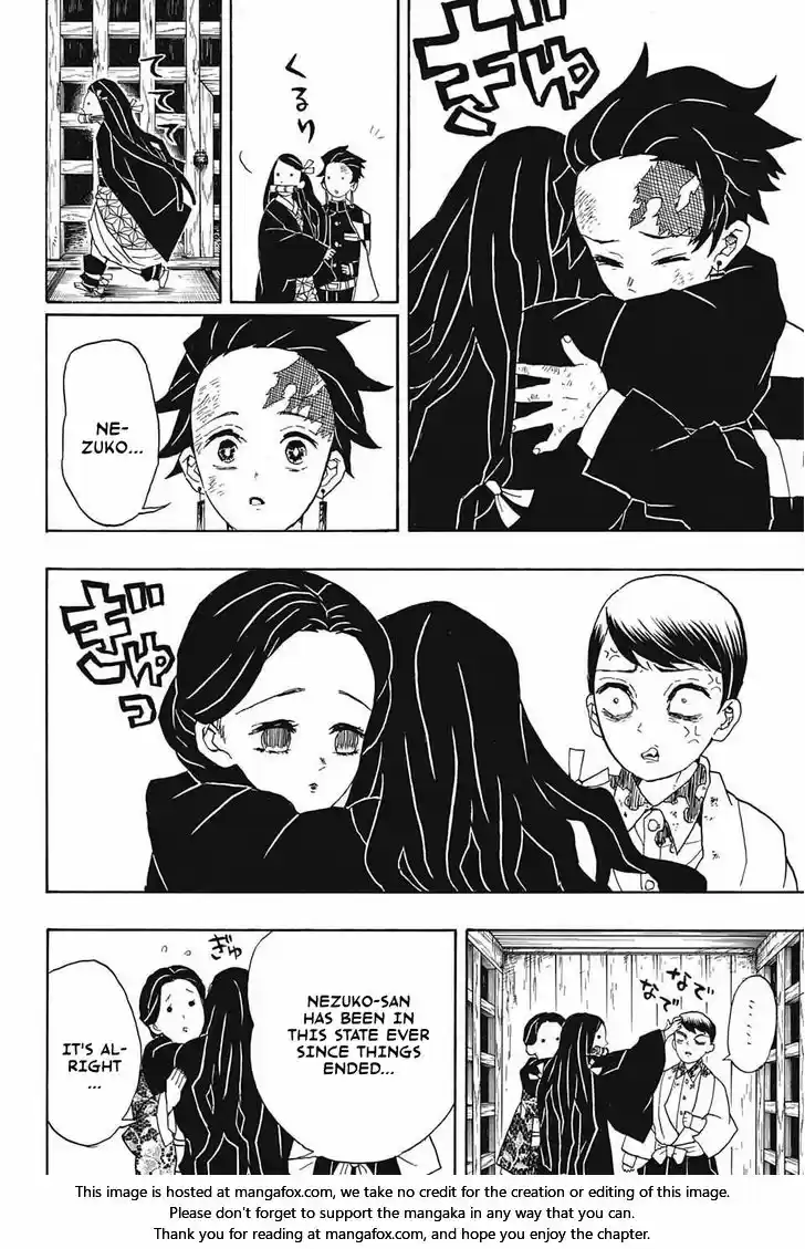 Demon Slayer: Kimetsu no Yaiba Demon Slayer Chapter 19