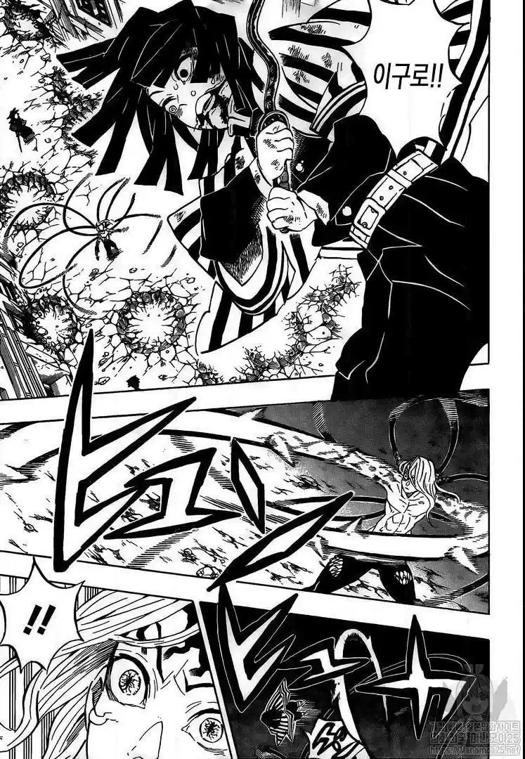 Demon Slayer: Kimetsu no Yaiba Demon Slayer Chapter 190