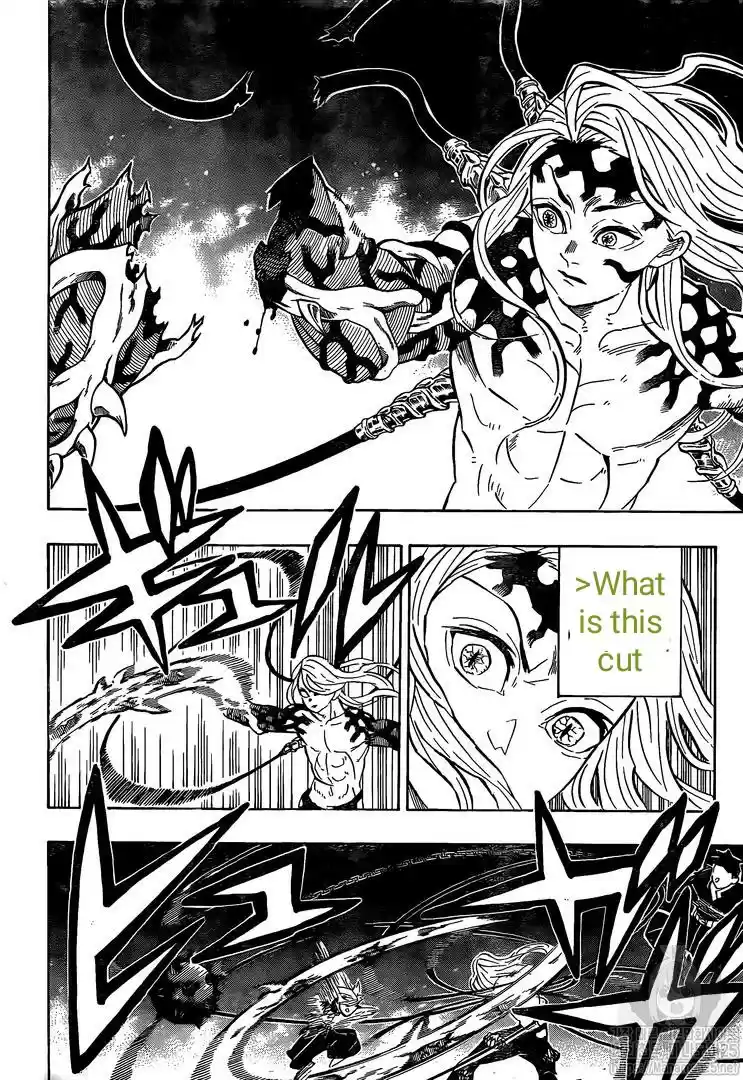 Demon Slayer: Kimetsu no Yaiba Demon Slayer Chapter 190