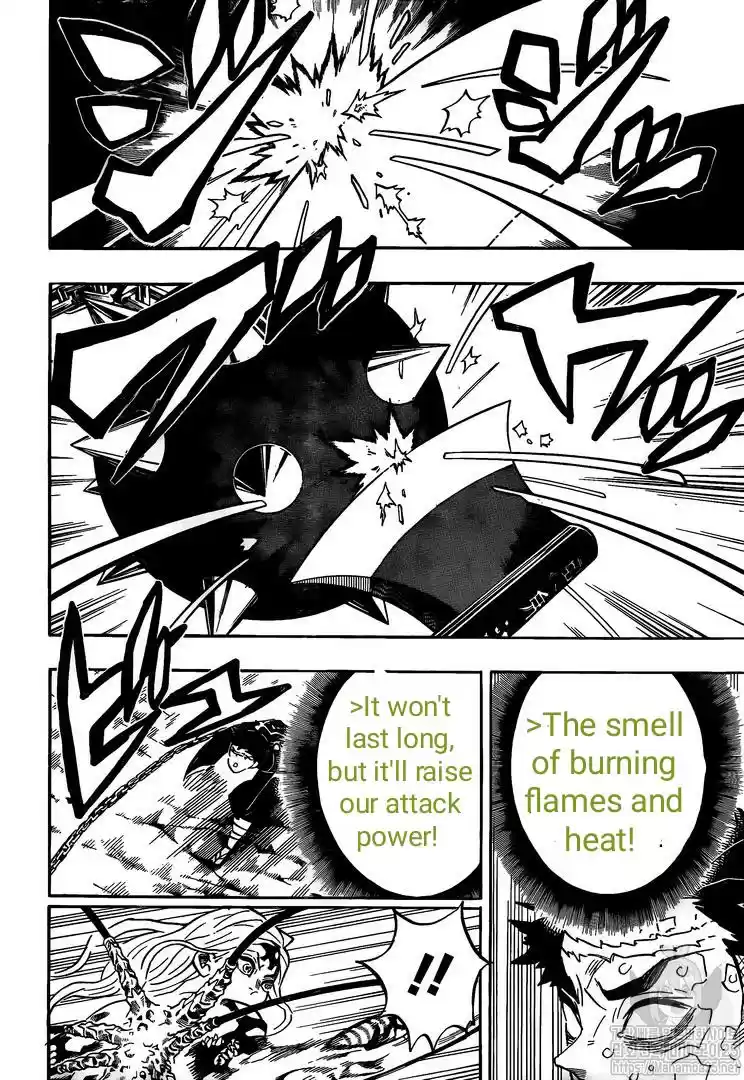 Demon Slayer: Kimetsu no Yaiba Demon Slayer Chapter 190