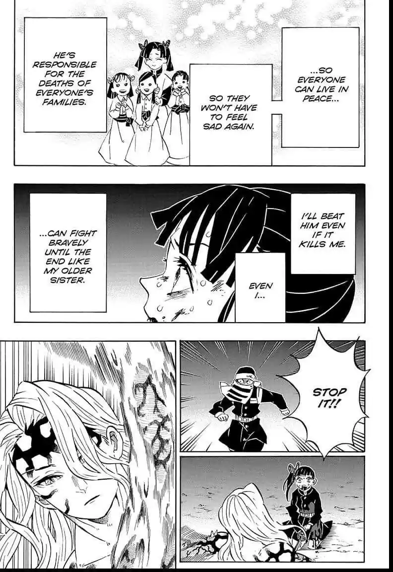 Demon Slayer: Kimetsu no Yaiba Demon Slayer Chapter 191