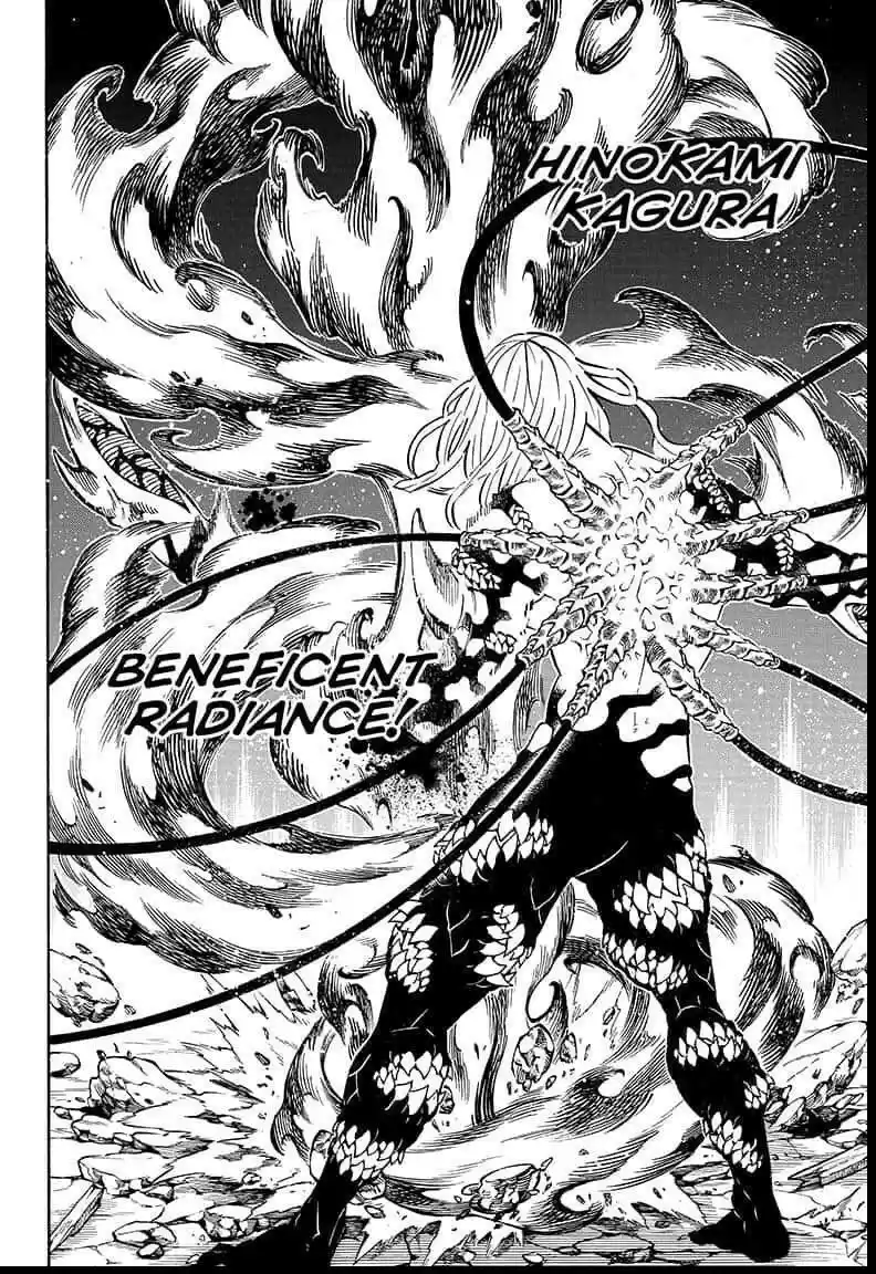 Demon Slayer: Kimetsu no Yaiba Demon Slayer Chapter 191