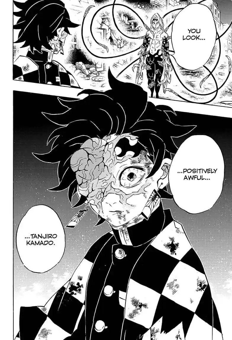 Demon Slayer: Kimetsu no Yaiba Demon Slayer Chapter 191