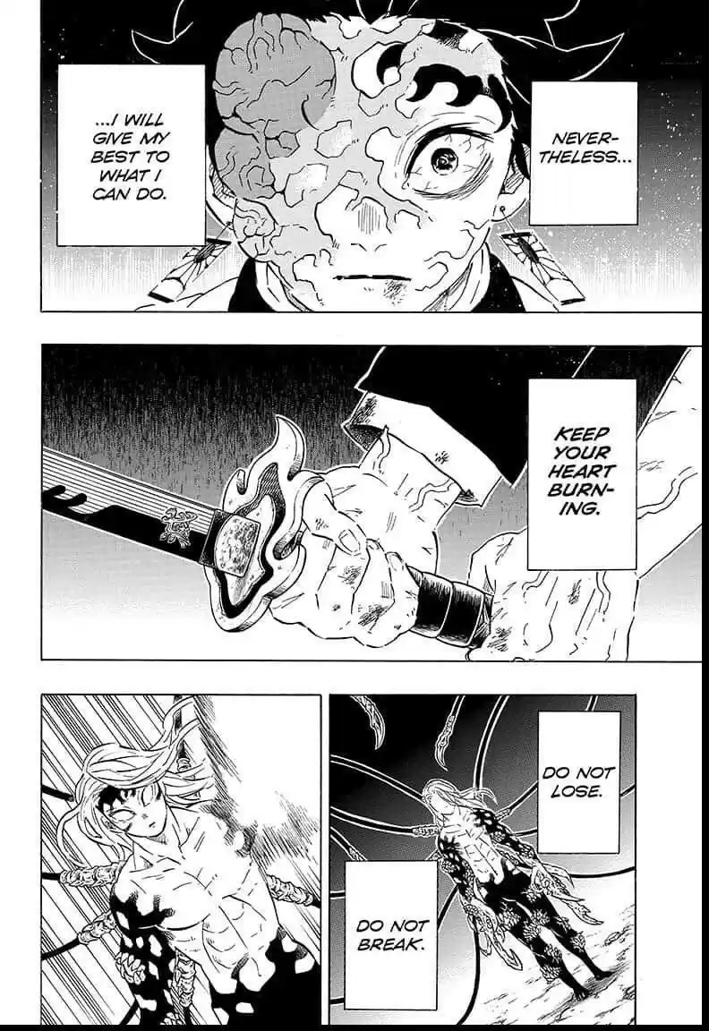 Demon Slayer: Kimetsu no Yaiba Demon Slayer Chapter 192